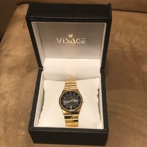 Gold Citizen Watch